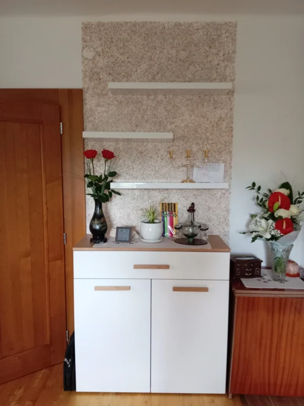 968 Textilná omietka 968